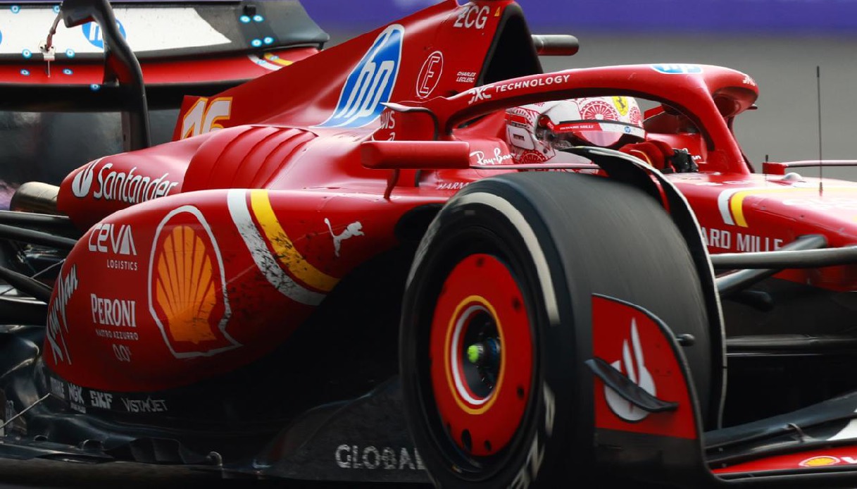 Ferrari and the reasons for the missed double